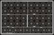 Eduard Accessories 48505 - WWI Wheel Wire Discs in 1:48
