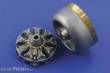 Eduard Accessories 48534 - B-17G Flying Fortress engines für Revell/Monogram Bausatz in 1:48