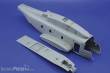 Eduard Accessories 48542 - CH-53E Super Stallion exterior für Academy/MRC-Bausatz in 1:48