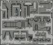 Eduard Accessories 48573 - A-10 Thunderbolt II exterior für Hobby Boss Bausatz in 1:48