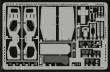 Eduard Accessories 48573 - A-10 Thunderbolt II exterior für Hobby Boss Bausatz in 1:48