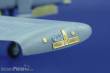 Eduard Accessories 48573 - A-10 Thunderbolt II exterior für Hobby Boss Bausatz in 1:48