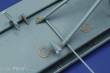 Eduard Accessories 48581 - Fi 156C-3/C-5 Storch exterior für Tamiya Bausatz in 1:48