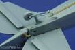 Eduard Accessories 48581 - Fi 156C-3/C-5 Storch exterior für Tamiya Bausatz in 1:48