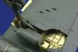 Eduard Accessories 48585 - F6F Hellcat undercarriage für Eduard Bausatz in 1:48