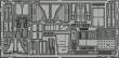 Eduard Accessories 48610 - F-105D/G exterior Für Hobby Boss Bausatz in 1:48