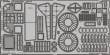 Eduard Accessories 48696 - 1:48 S-3 exterior for Italeri