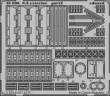 Eduard Accessories 48696 - 1:48 S-3 exterior for Italeri