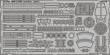 Eduard Accessories 48702 - 1:48 MiG-21 MF exterior for Eduard