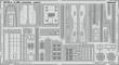 Eduard Accessories 48854 - A-10C exterior for Italeri in 1:48