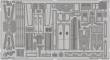Eduard Accessories 48909 - F-14A exterior for Tamiya in 1:48