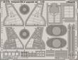 Eduard Accessories 48976 - Tempest Mk.V upgrade set for Eduard in 1:48