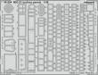 Eduard Accessories 48994 - MiG-21 surface panels for Eduard in 1:48