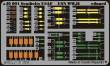 Eduard Accessories 49001 - Sicherheitsgurte USAF & USN WW II in 1:48