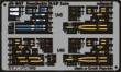 Eduard Accessories 49007 - Color Seatbelts RAF late in 1:48