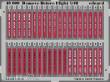Eduard Accessories 49009 - Remove Before Flight in 1:48