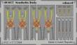 Eduard Accessories 49017 - Seatbelts Italy in 1:48