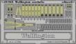 Eduard Accessories 49045 - Wellington seatbelts Für Trumpeter-Bausatz in 1:48