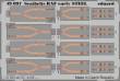 Eduard Accessories 49097 - Seatbeltes RAF early STEEL in 1:48