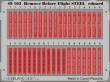 Eduard Accessories 49103 - Remove Before Flight STEEL in 1:48