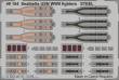 Eduard Accessories 49104 - Seatbelts USN WWII fighters STEEL in 1:48