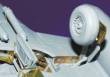 Eduard Accessories 49206 - Me-262-A für Tamiya Bausatz in 1:48