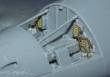 Eduard Accessories 49206 - Me-262-A für Tamiya Bausatz in 1:48