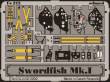 Eduard Accessories 49212 - Swordfish Mk.I für Tamiya Bausatz in 1:48