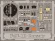 Eduard Accessories 49215 - F4U-1D Corsair für Tamiya Bausatz in 1:48