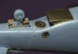 Eduard Accessories 49216 - P-51D Mustang für Tamiya Bausatz in 1:48