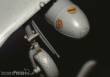 Eduard Accessories 49219 - P-51B Mustang für Tamiya Bausatz in 1:48