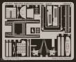 Eduard Accessories 49277 - MiG-29A Fulcrum interior für Academy Bausatz in 1:48