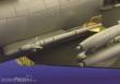 Eduard Accessories 49278 - F-8E Crusader für Hasegawa Bausatz in 1:48
