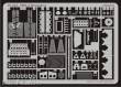 Eduard Accessories 49284 - SBD-3 Dauntless für Accurate Bausatz 3411 in 1:48