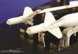 Eduard Accessories 49286 - F-117A Nighthawk für Tamiya Bausatz in 1:48