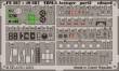 Eduard Accessories 49287 - TBM-3 Avenger für Accurate Bausatz in 1:48