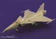 Eduard Accessories 49300 - JAS-39 Gripen für Italeri Bausatz in 1:48