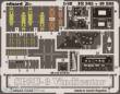Eduard Accessories 49303 - SB2U-3 Vindicator für Accurate Miniatures Bausatz in 1:48