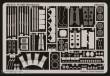 Eduard Accessories 49314 - P-40E Warhawk für Hasegawa Bausatz in 1:48