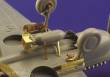 Eduard Accessories 49314 - P-40E Warhawk für Hasegawa Bausatz in 1:48