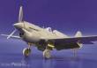Eduard Accessories 49314 - P-40E Warhawk für Hasegawa Bausatz in 1:48