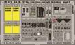 Eduard Accessories 49337 - B-17G Flying Fortress cockpit interior für Revell/Monogram Bausatz in 1:48