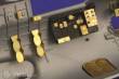 Eduard Accessories 49337 - B-17G Flying Fortress cockpit interior für Revell/Monogram Bausatz in 1:48