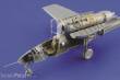 Eduard Accessories 49339 - He 162A-2 Spatz für Tamiya Bausatz in 1:48