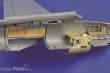 Eduard Accessories 49339 - He 162A-2 Spatz für Tamiya Bausatz in 1:48