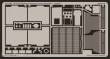 Eduard Accessories 49362 - B-17G Flying Fortress rear interior für Revell/Monogram Bausatz in 1:48