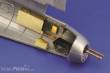 Eduard Accessories 49362 - B-17G Flying Fortress rear interior für Revell/Monogram Bausatz in 1:48