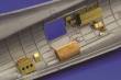 Eduard Accessories 49362 - B-17G Flying Fortress rear interior für Revell/Monogram Bausatz in 1:48