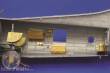 Eduard Accessories 49362 - B-17G Flying Fortress rear interior für Revell/Monogram Bausatz in 1:48