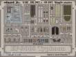 Eduard Accessories 49367 - EF-2000 Typhoon Single Seater für Revell Bausatz in 1:48